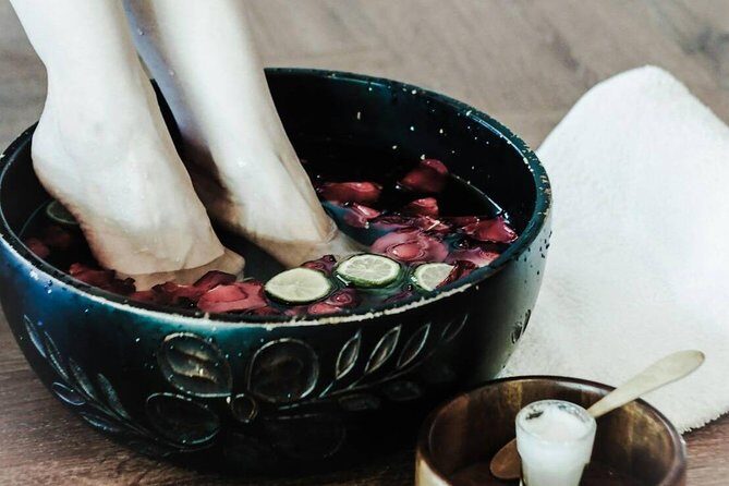 1 Hour Foot Relaxing - Free Transportation - Why This Tour Offers Real Value