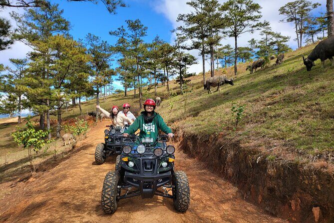 1 Hour Private ATV Tour in the Dalat Highlands - The Sum Up: Who Is This Tour Best For?