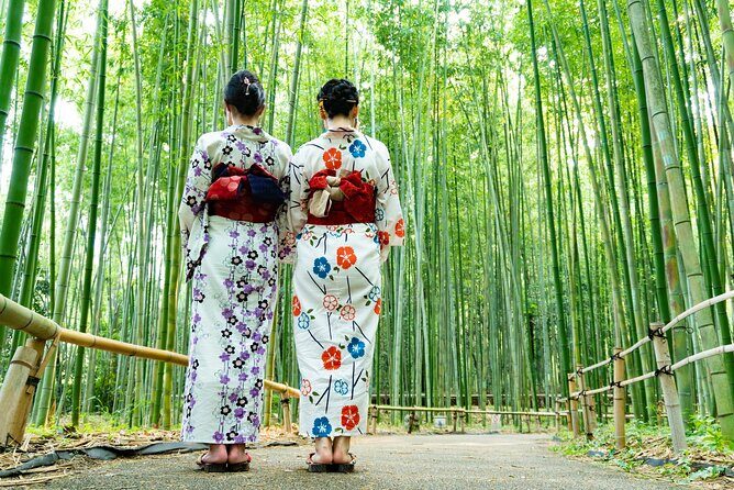 1 Hour Private Photoshoot in Kyoto - Authentic Experiences and Practical Tips