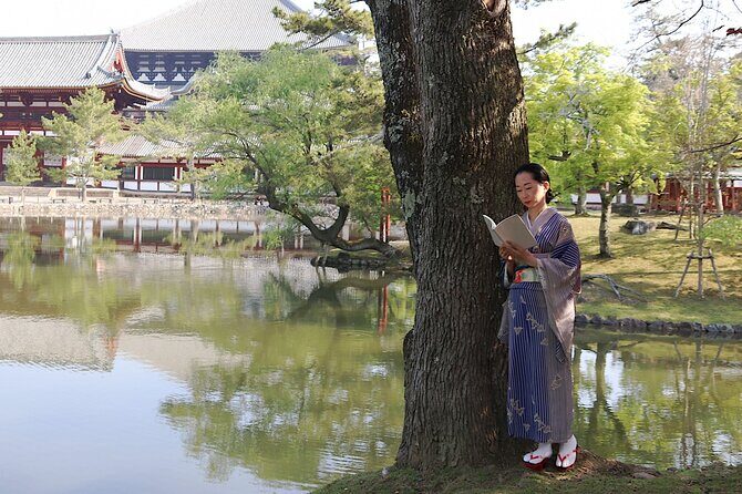1 Hour Private Photoshoot in Nara - An In-Depth Look at the 1-Hour Private Photoshoot in Nara