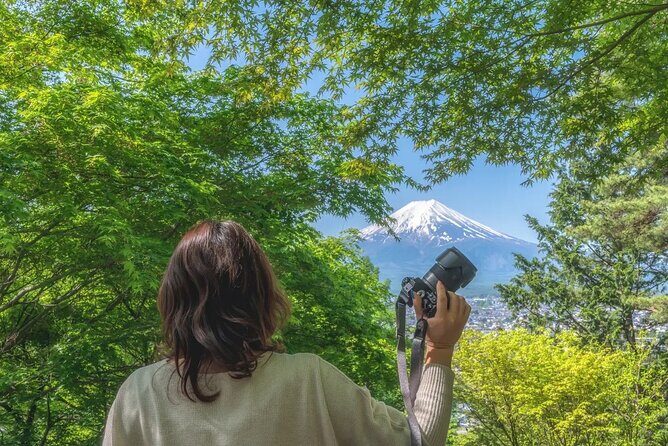 1 Hour Private Photoshoot in Shizuoka - The Experience: Detailed Breakdown