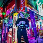 1 Hour Tokyo Cyberpunk Photo Session - Exploring Tokyo’s Cyberpunk Nightscape