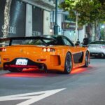 1-Hour Tokyo Tour in Tokyo Drift Mazda RX7 - Authentic Experience & Genuine Value