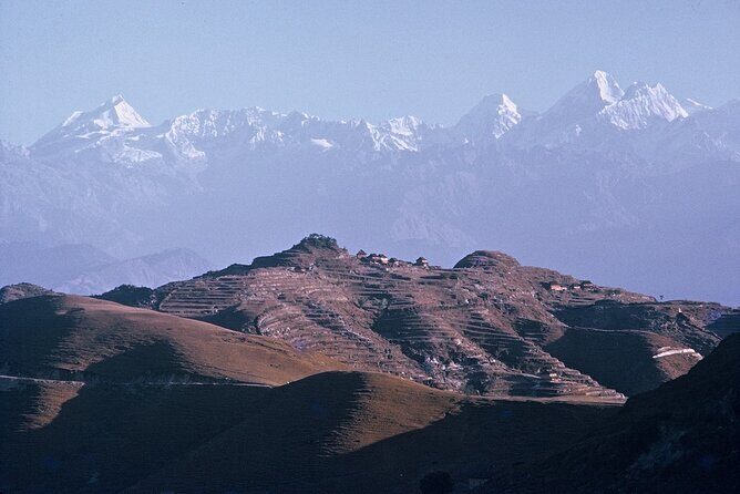 1 Nights 2 Days Private Nagarkot Tour Package from Kathmandu - Transportation and Logistics