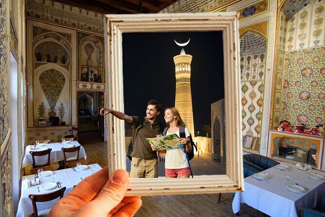 1 or 2 days trip to Samarkand from Tashkent - Afrasiyab Museum: A Step Back in Time