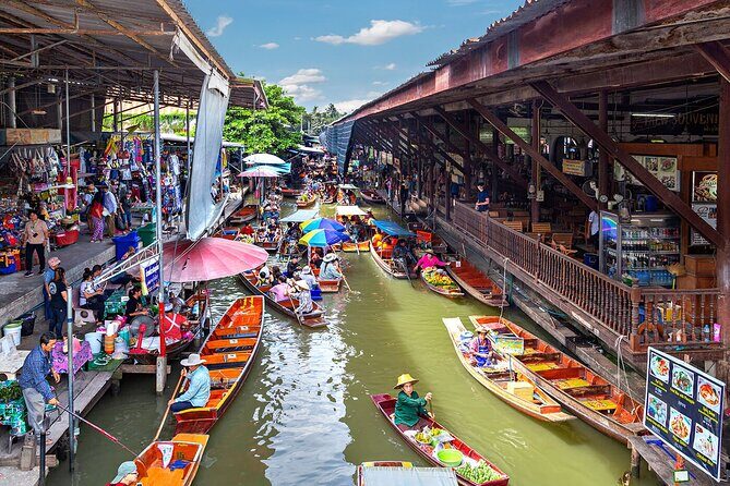 10-Hour Floating Market, Dragon Temple, Bubble Cafe & Chinatown - Why This Tour Works for Travelers