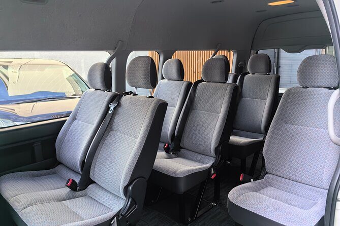 10 Seats Van Transfer from Kansai Airport to Osaka City Hotels - Final Thoughts