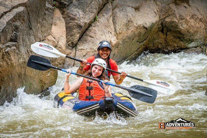 10KM Inflatable Kayaking and 3HR Trekking Adventure - Who Is This Tour Best For?