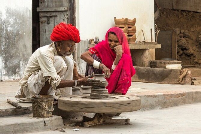 12 Days Incredible Rajasthan Heritage Tour - Who Should Consider This Tour?