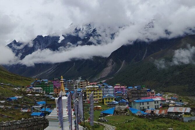 12 Days Yala Peak Climbing With Langtang Trek - To Langtang Village: Cultural Encounters and Mountain Views
