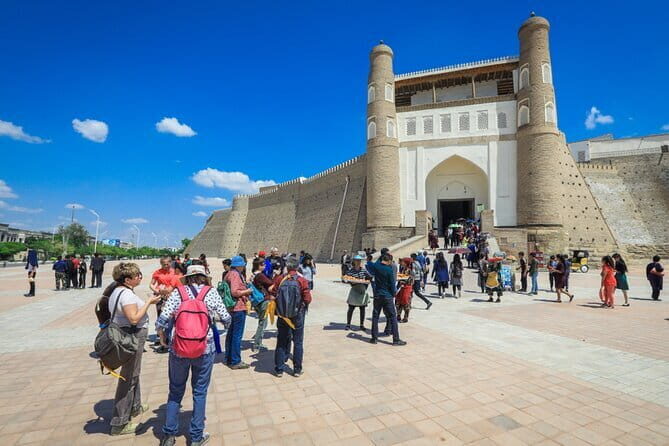 14-Day Uzbekistan Cultural Adventure Tour - Who Should Consider This Tour?