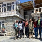 14 Days Annapurna Circuit Trek - Trekking Begins: From Chame to Pisang