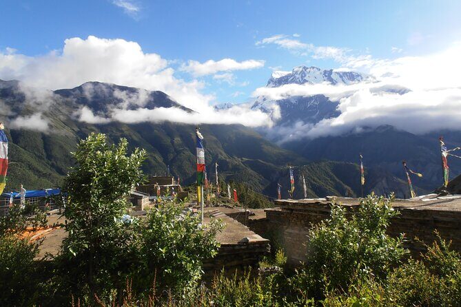 15-Day Private Annapurna Circuit Trek from Kathmandu - FAQ