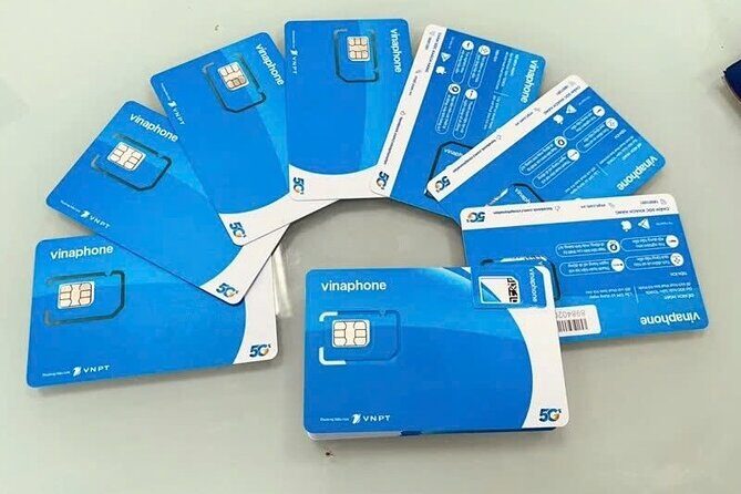 15-Day Vietnam Sim Card Rentals 6GB Per Day and Call - What’s Included in the Package?