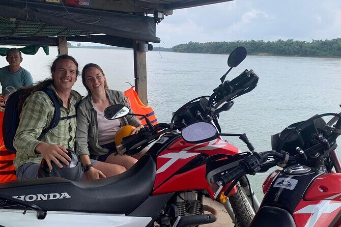 15 Days Motorbike Tour from Saigon to Hanoi - FAQs