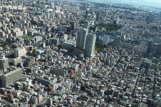 15 Minutes Tokyo Helicopter Tour See the City from Above - Final Thoughts
