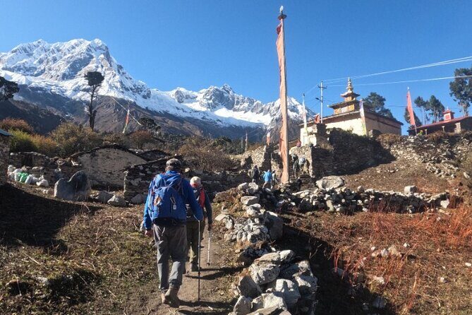 16 Day Private Manaslu Circuit Trek from Kathmandu - Challenges and Considerations