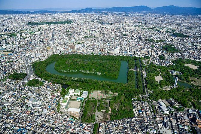 18-Min Osaka Helicopter Tour: Cultural Heritage Experience - Who Should Consider This Tour?