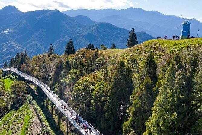 1D Tour to Cingjing Farm from Taichung - A Deep Dive into the Tour Experience