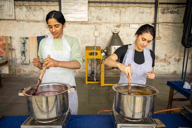 2.5 Hours Natural Dyeing Workshop in Rajasthan - Why This Workshop Is a Great Choice