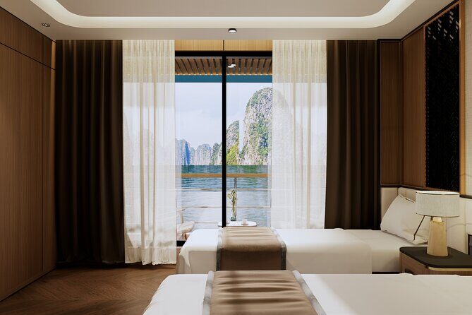 2 Day 1 Night Luxury Cruise Journey in Halong & Lan Ha Bay - Final Thoughts