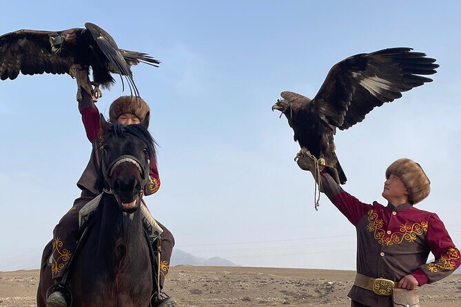 2-Day Adventure Yssyk Kul lake, Canyon, Yurt Stay and Eagle Show - An In-Depth Look at the 2-Day Kyrgyzstan Adventure