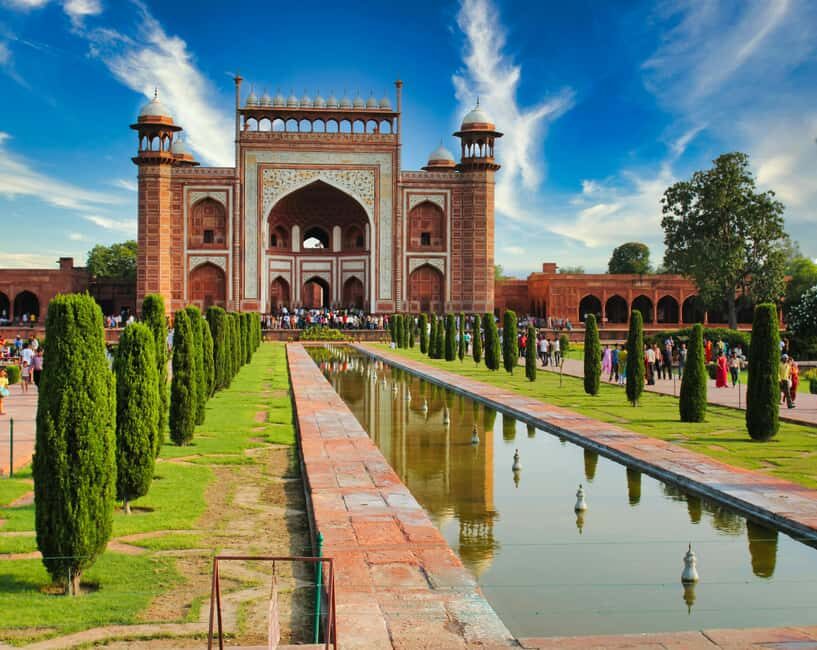2-Day Agra Tour from Delhi: Visit Taj Mahal at the Sunrise - FAQs