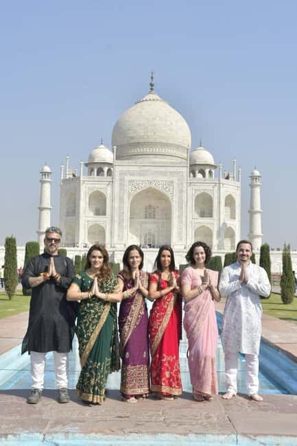 2 Day All Inclusive Taj Mahal & Agra City Tour From Banglore - FAQ