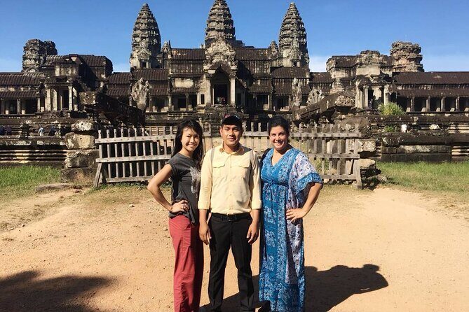 2-Day 'Angkor & Village' Tour - The Value of a Private, Guided Tour