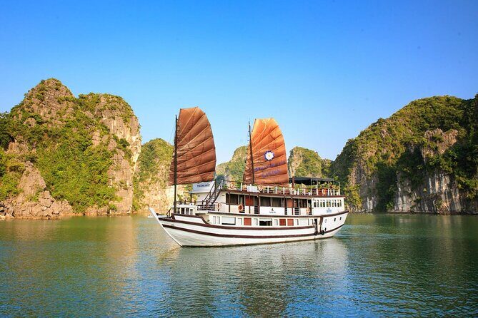 2-Day Boutique Cruise Discover Hidden Gems of Bai Tu Long Bay - What’s included, and what’s not