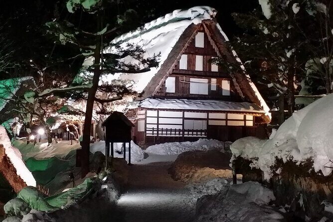 2-Day Bus Tour to Shirakawago & Hida No Sato Winter Illumination - Practical Insights and Value