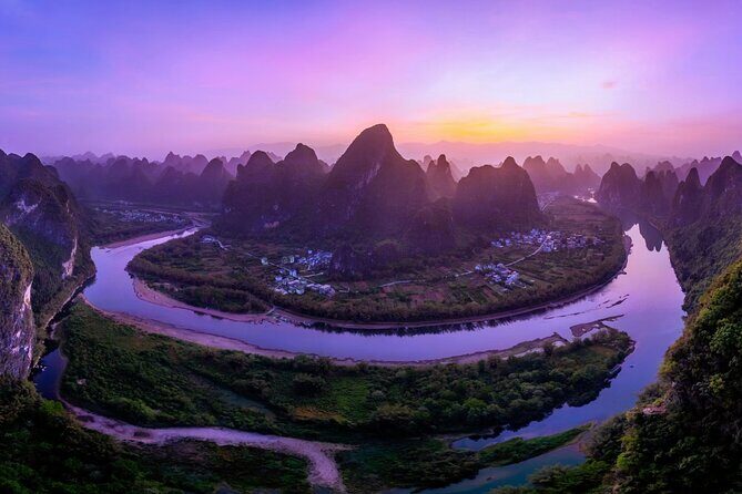 2-DAY Guilin Rice Terraces, Li River Cuise, YangShuo Leisure Tour - Day 2: From River Cruises to Mountain Vistas in Yangshuo