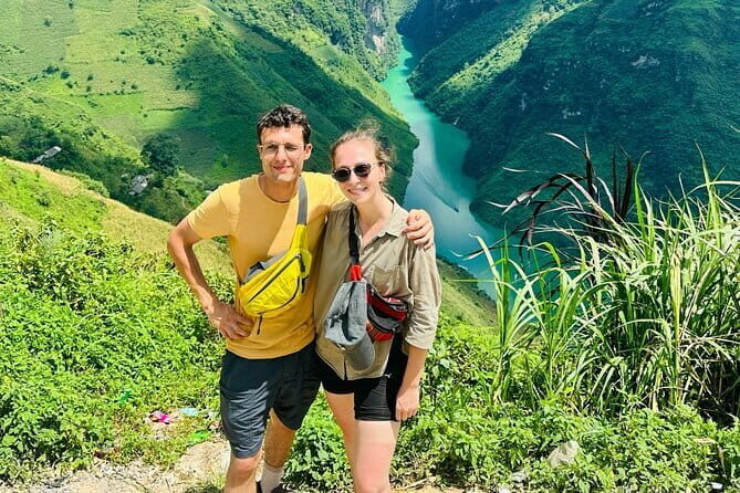 2 Day Ha Giang Loop Motorbike, Short Trekking with Bro Easy Rider - Day 1 Highlights