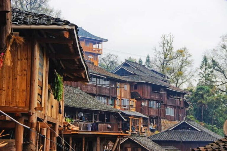 2-Day Heritage & Highlands: China's Living Mountain Cultures - A Close Look at the 2-Day Heritage & Highlands Tour