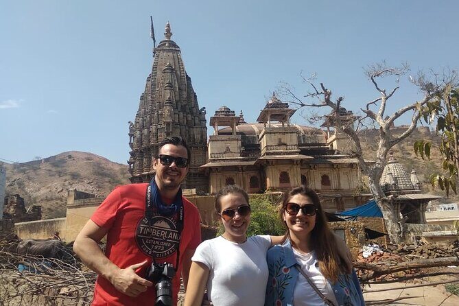 2 Day Jaipur Private Tour + Entry Tickets - Key Points