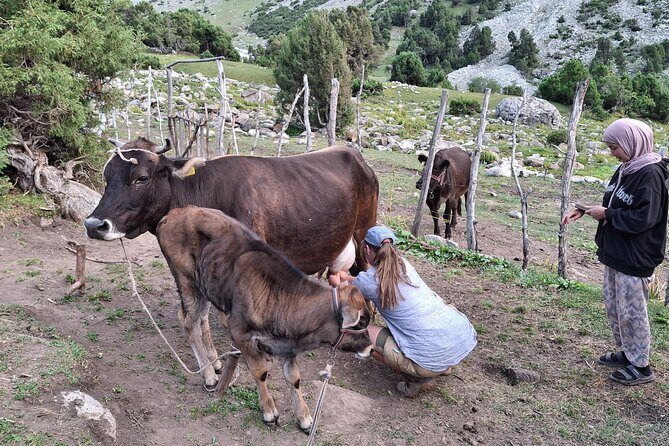 2-Day Kichi Alay Mountain Hiking Tour with Overnight Stay - FAQs