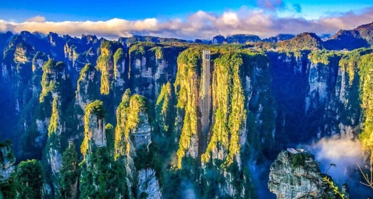 2-Day Mini Group, Avatar Mountain, Glass Bridge, Mt. Tianmen - Exploring Zhangjiajie: What’s in Store?