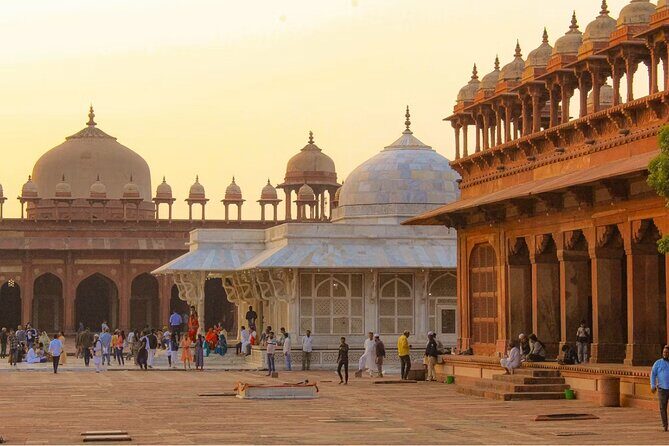 2-Day Private Tour to The Taj Mahal and Agra from Jaipur - Why This Tour Offers Great Value