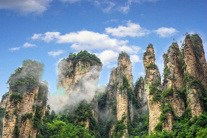 2-Day Private Tour to Zhangjiajie from Shanghai by Air with Accommodation - The Sum Up