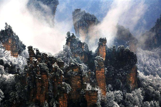 2-Day Private Trip to Zhangjiajie National Park from Xian with Accommodation - FAQ