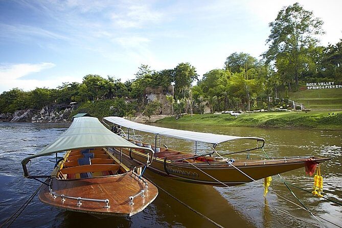 2-Day River Kwai Adventure with 1-Night Stay at Resotel - The Value of This Tour