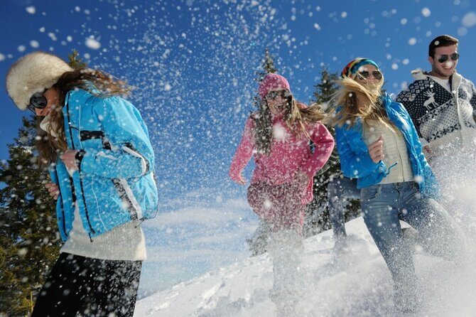 2-day ski & snowboard tour with rentals - Practical Details and What to Expect