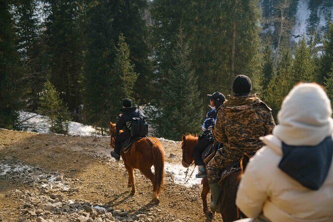 2 Day Tour Explore Charyn Canyons Kolsay and Kaindy Lake - Who Should Consider This Tour?