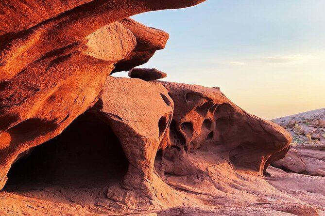 2 day tour to Altyn Emel Singing Dune and Aktau mountain - Who Is This Tour Best For?