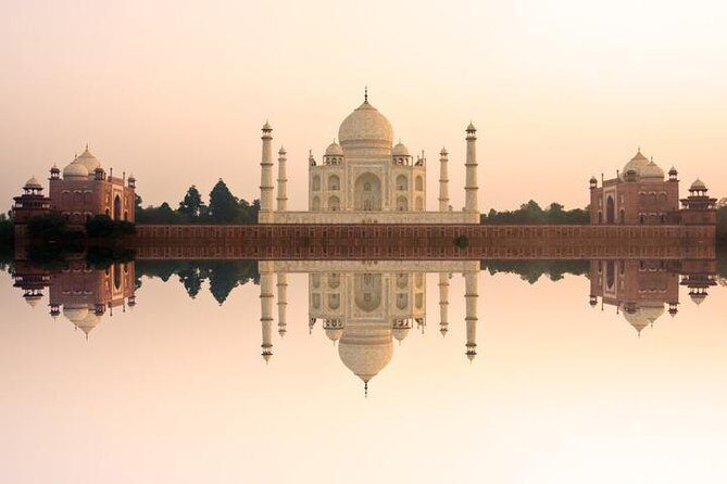 2-Day Tour to Taj Mahal, Agra from Hyderabad with Both side Commercial Flight - Frequently Asked Questions