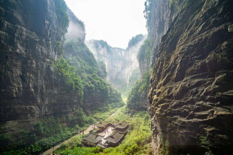2-day Wulong HikeTrip(GeoPark+Fairy Mt+Furong Cave)car incld - Exploring Wulong in Depth: What to Expect on This 2-Day Adventure