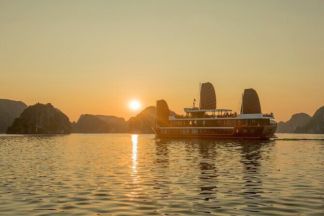 2 Days and 1 Night Tour on Cozy Boutique Cruise in Lan Ha Bay - The Sum Up