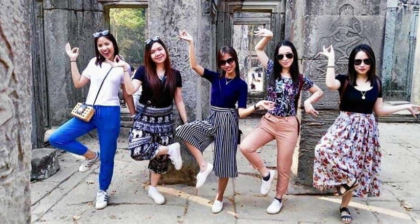 2-Days Angkor Sunrise & Banteay Srei & Floating Village Tour - The Value of This Tour