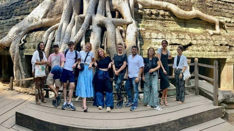 2-Days Angkor Wat with Sunrise and Sunset-Siem Reap Tour - Sunrise at Angkor Wat: An Unmissable Experience