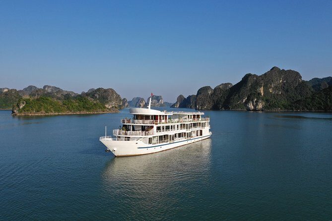 2 Days Ha long Sapphire Cruise - The Value of This Tour
